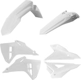 Kit Plastiche - Acerbis Compatibile Con Honda Crf 450 R (2025)