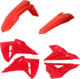 Kit Plastiche - Acerbis Compatibile Con Honda Crf 450 R - We (2025)