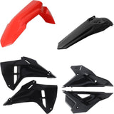 Kit Plastiche - Acerbis Compatibile Con Honda Crf 250 R (2025)