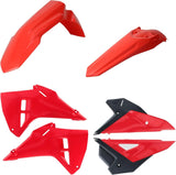 Kit Plastiche - Acerbis Compatibile Con Honda Crf 450 R (2025)