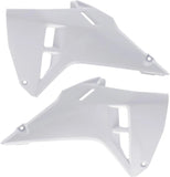 Spoiler Radiatore - Acerbis Compatibile Con Honda Crf 250 Rx Enduro (2025)
