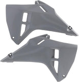 Radiator Shroud - Acerbis Compatible With Honda Crf 250 R (2025)