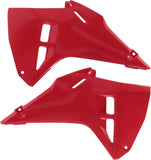 Spoiler Radiatore - Acerbis Compatibile Con Honda Crf 450 R (2025)