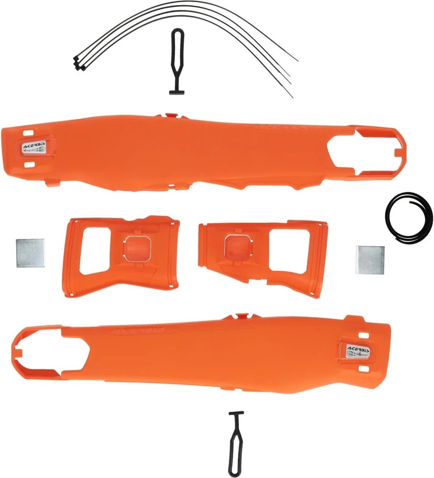 Protezione Forcellone Teketmagnet - Acerbis Compatibile Con Gasgas Ec 250 F (2025)