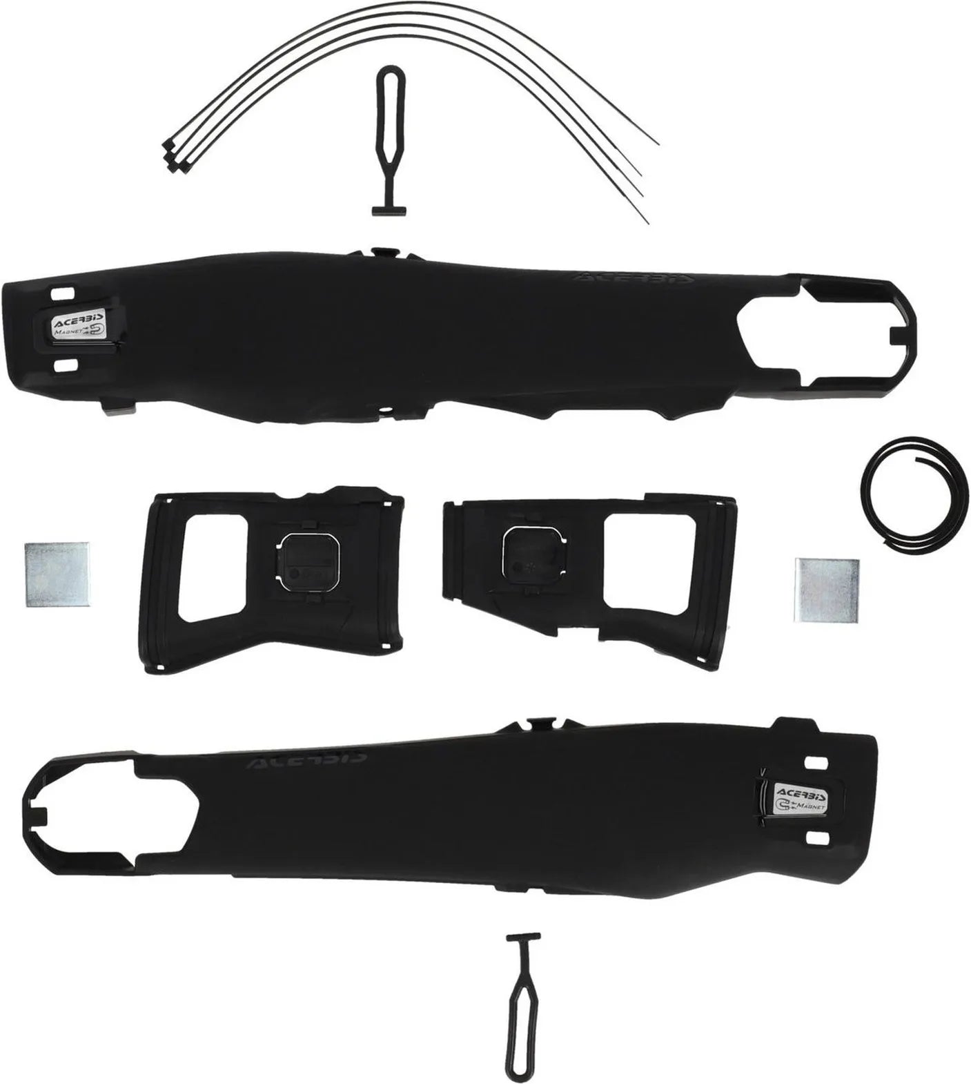 Protezione Forcellone Teketmagnet - Acerbis Compatibile Con Gasgas Ec 350 F (2025)