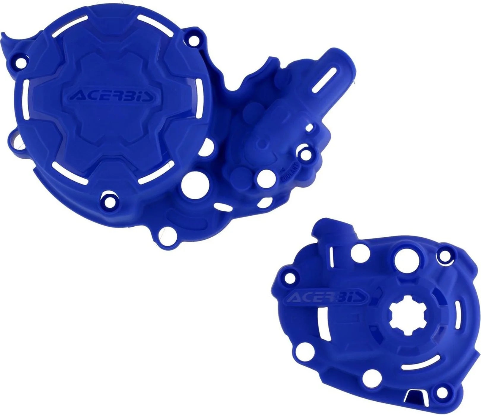 Protezione Carter X-Power - Acerbis Compatibile Con Yamaha Wr 250 F (2025)