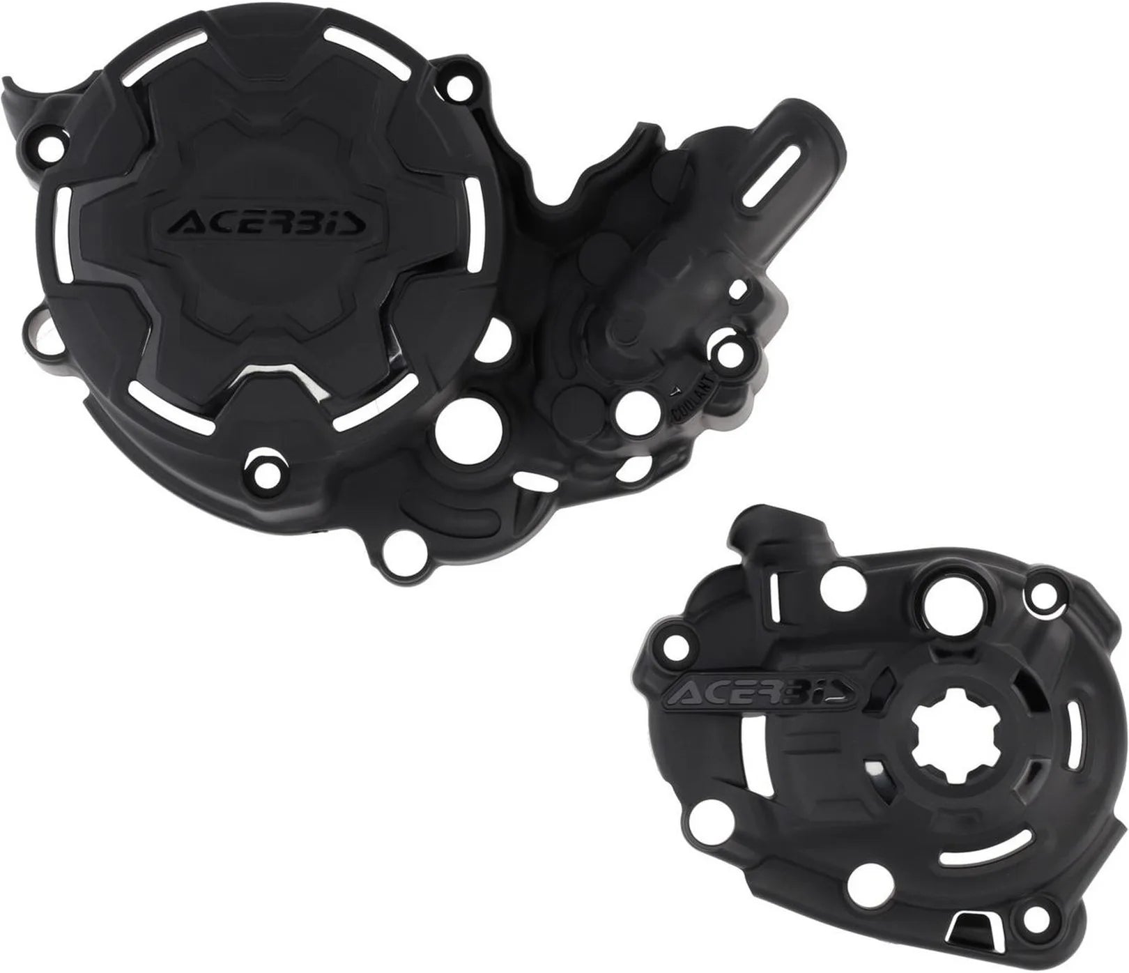 Protezione Carter X-Power - Acerbis Compatibile Con Yamaha Yz 250 F (2025)