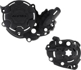 Protezione Carter X-Power - Acerbis Compatibile Con Yamaha Yz 250 F (2025)