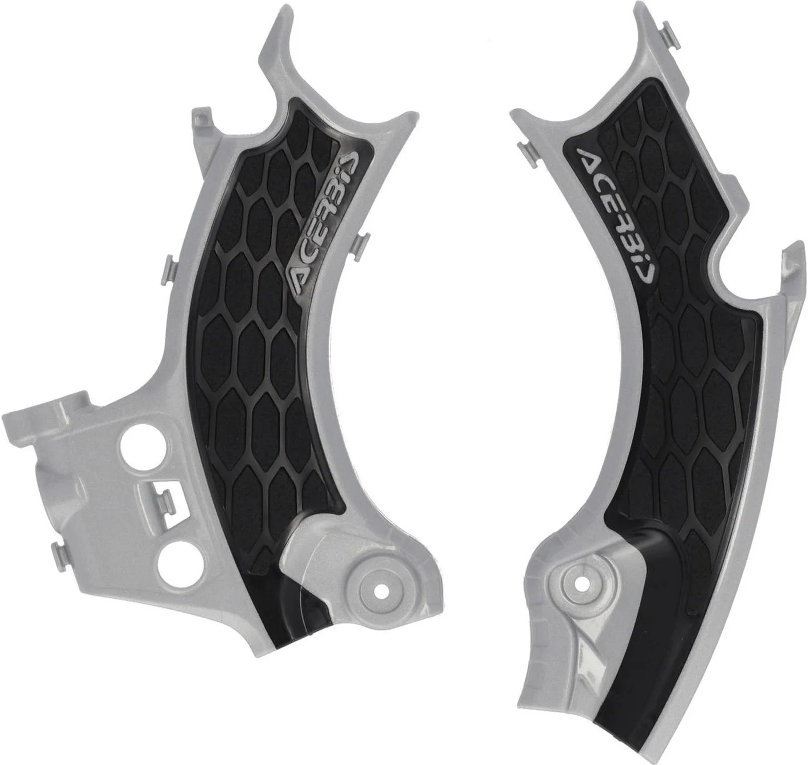Paratelaio X-Grip - Acerbis Compatibile Con Honda Crf 300 Rx Enduro Special (2025)