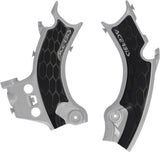 Paratelaio X-Grip - Acerbis Compatibile Con Honda Crf 450 R (2025)