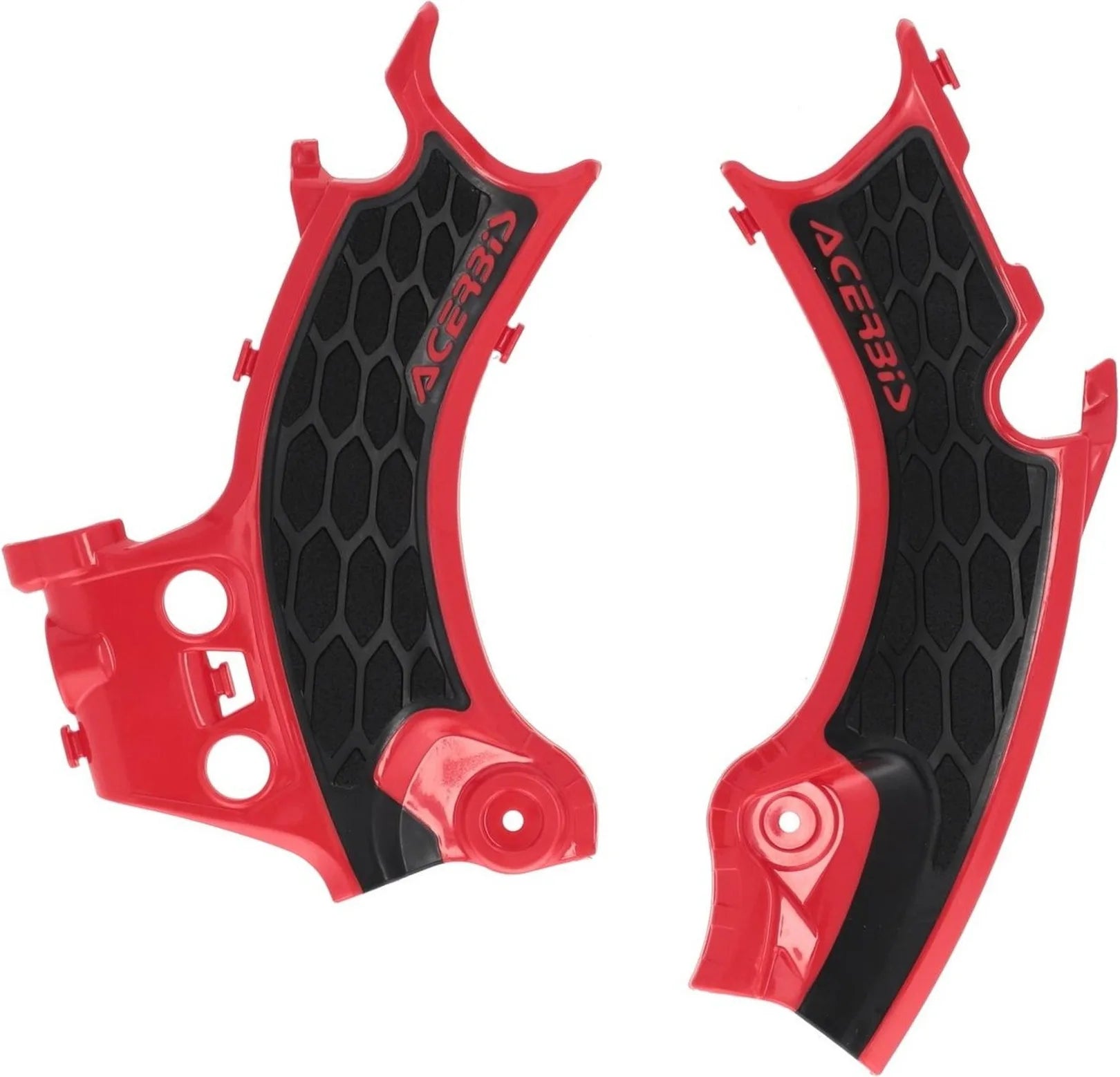 Paratelaio X-Grip - Acerbis Compatibile Con Honda Crf 300 Rx Enduro Special (2025)
