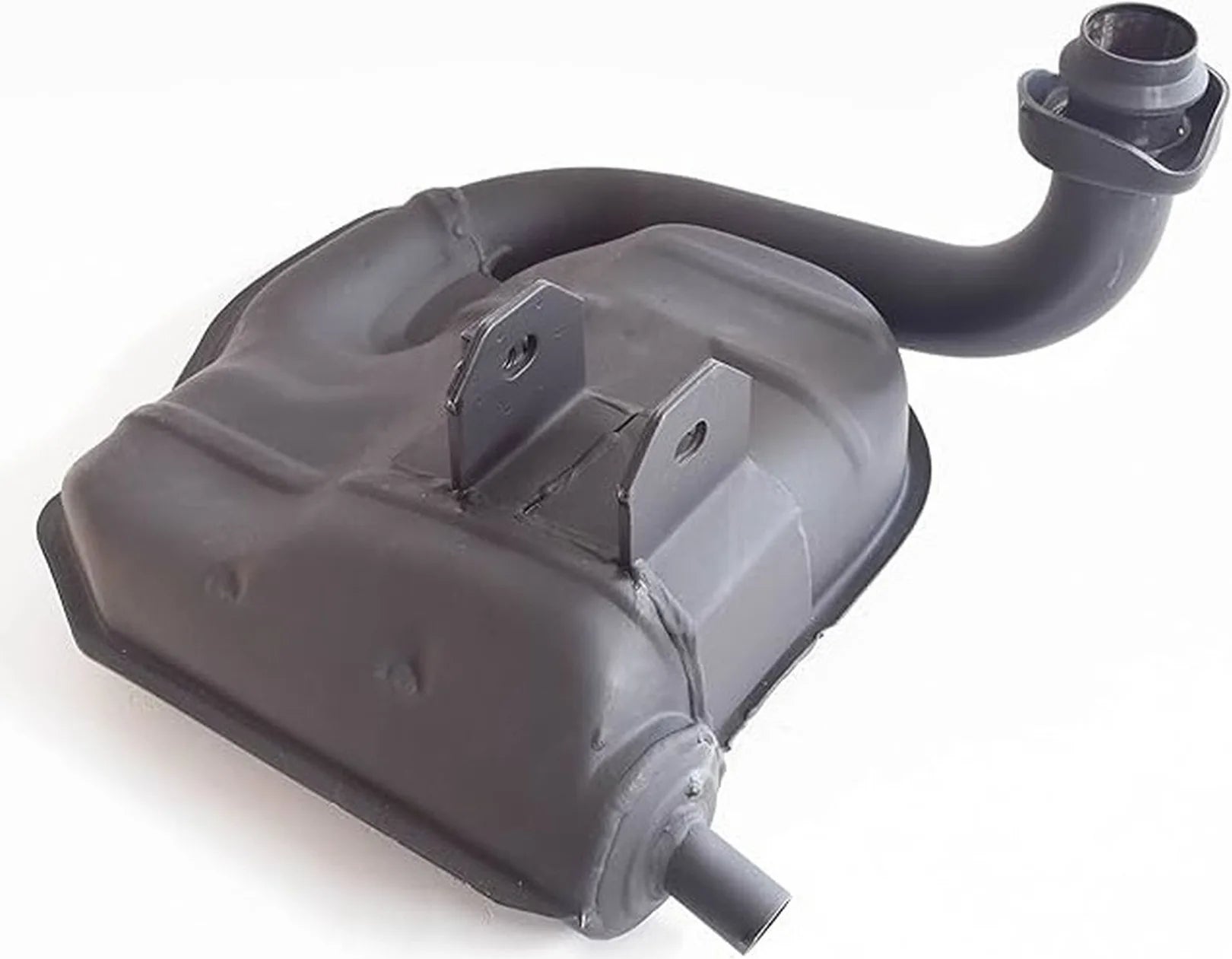 Impianto Di Scarico Completo Non Catalizzato E Senza Omologazione Suono Sitoplus Acciaio - Leovince Compatibile Con Piaggio Vespa 125 T5