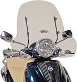 Parabrezza Trasparente 103A - Givi Compatibile Con Piaggio Beverly Tourer 125 - 250 (2008-2010)