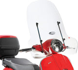 Wind-Screen - Kappa Moto Compatible With Piaggio Vespa Gts 150 Super (2008-2022)