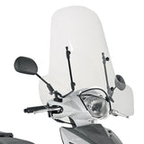 Parabrezza - Kappa Moto Compatibile Con Askoll Es1 Es2 Es3 (2019-2023)