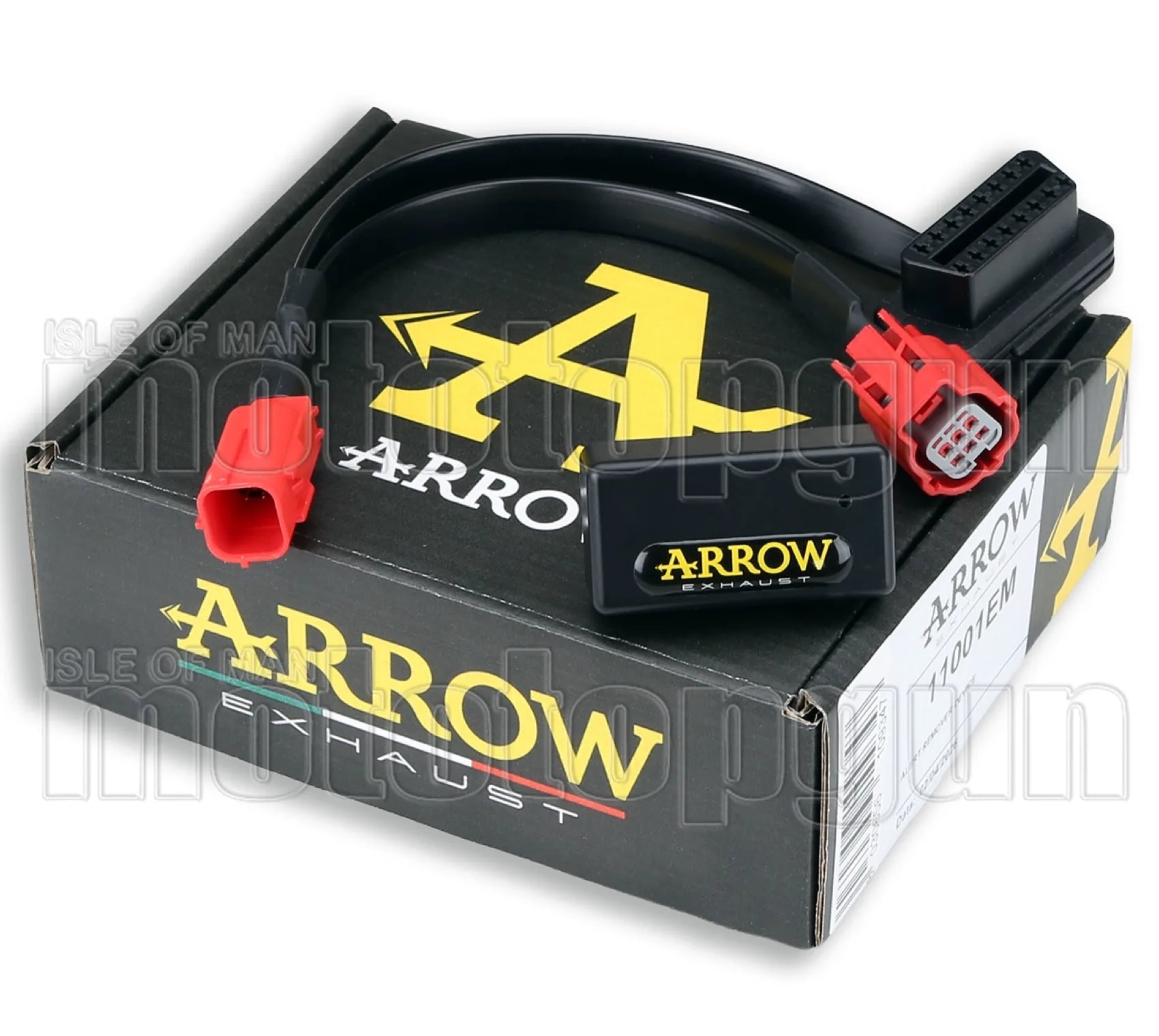 A.R.D. Alert Remover Device - Arrow Special Parts Compatibile Con Ducati Multistrada V2 / V2S (2025-2026)