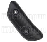 Carter Paracalore Corpo In Carbonio - Arrow Special Parts Compatibile Con Ducati Hypermotard V2 Sp (2026)