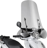 Parabrezza - Kappa Moto Compatibile Con Honda Sh 125 - 150 I Abs (2012-2016)