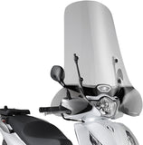 Wind-Screen - Kappa Moto Compatible With Honda Sh 125 - 150 I Abs (2012-2016)