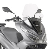Parabrezza - Kappa Moto Compatibile Con Honda Pcx 125 (2018-2020)