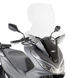 Parabrezza - Kappa Moto Compatibile Con Honda Pcx 125 (2018-2020)
