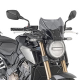 Wind-Screen - Kappa Moto Compatible With Honda Cb 1000 R (2018-2020)