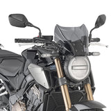 Parabrezza - Kappa Moto Compatibile Con Honda Cb 1000 R (2018-2020)