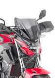 Cupolino - Kappa Moto Compatibile Con Honda Cb 500 F (2019-2023)