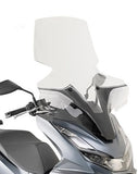 Parabrezza - Kappa Moto Compatibile Con Honda Pcx 125 (2021-2023)