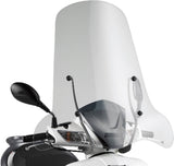 Wind-Screen - Kappa Moto Compatible With Yamaha Cignus X 125 (2007-2015)