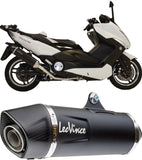 Impianto Di Scarico Completo Non Catalizzato E Senza Omologazione Suono Gp Corsa Carbonio - Leovince Compatibile Con Yamaha Yzf-R3 (2019-2020)
