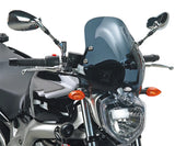 Cupolino - Kappa Moto Compatibile Con Yamaha Fz-6 (2004-2006)