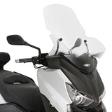Cupolino - Kappa Moto Compatibile Con Yamaha X-Max 400 (2013-2016)