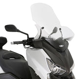 Wind-Screen - Kappa Moto Compatible With Mbk Evolys 125 - 250 (2014-2017)