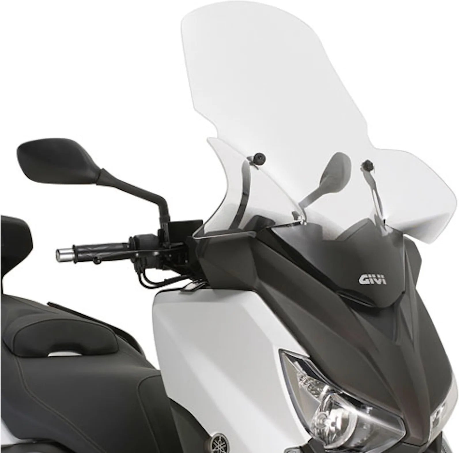Parabrezza Trasparente - Givi Compatibile Con Mbk Skyliner 125 - 250 (2014)