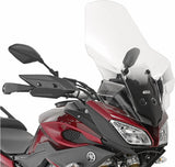 Cupolino Trasparente - Givi Compatibile Con Yamaha Mt-09 Tracer (2015-2017)