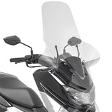 Wind-Screen - Kappa Moto Compatible With Yamaha N-Max 125 (2015-2020)