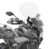 Wind-Screen - Kappa Moto Compatible With Yamaha Tracer 900 - Gt (2018-2020)