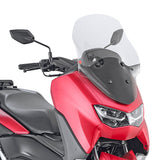 Wind-Screen - Kappa Moto Compatible With Yamaha N-Max 125 - 155 (2021-2023)