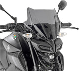 Cupolino Fumé - Givi Compatibile Con Honda Cb 750 Hornet (2023-2024)