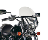 Wind-Screen Low - Kappa Moto Compatible With Yamaha Xvs 650 Drag Star (1997-2002)