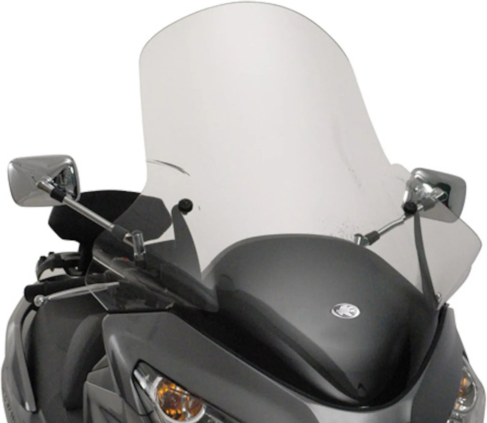 Parabrezza - Kappa Moto Compatibile Con Suzuki An 400 Burgman K7 K8 K9 (2006-2016)