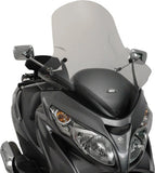 Parabrezza Trasparente - Givi Compatibile Con Suzuki An 400 Burgman K7-K8-K9 (2006-2016)