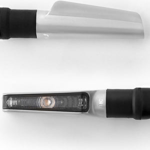 Couple Led Turn Signal Rear Corsa - Rizoma Compatible With Yamaha Mt-10 (2016-2020)