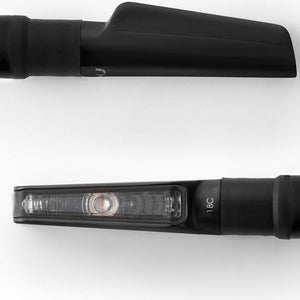 Couple Led Turn Signal Front Corsa - Rizoma Compatible With Yamaha Mt-10 (2016-2020)