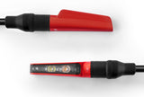 Couple Led Turn Signal + Front Position Light Corsa L - Rizoma Compatible With Ducati 1299 Panigale S (2015-2018)