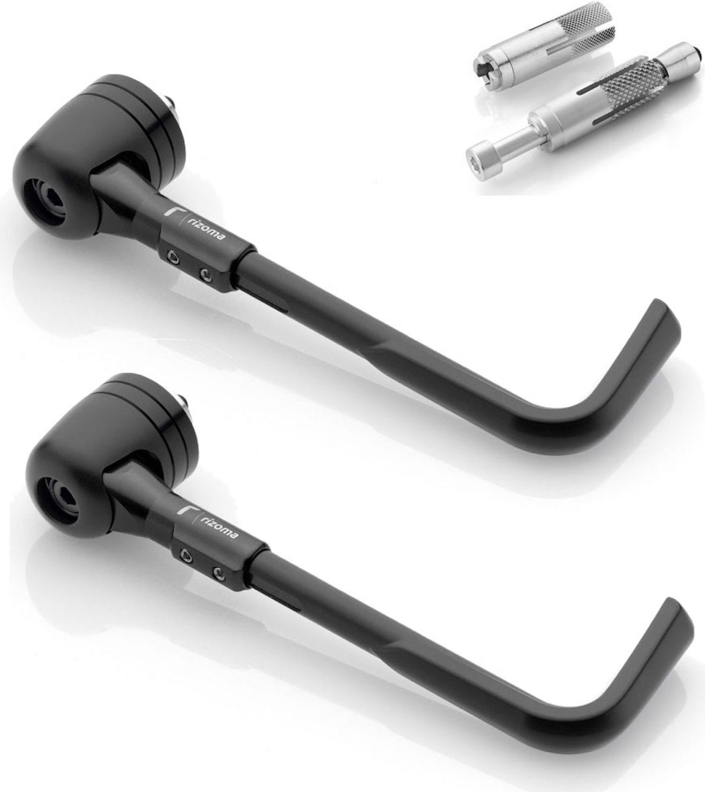 Proguard System Street Right Left - Rizoma Compatible With Triumph Tiger 800 Abs (2011)