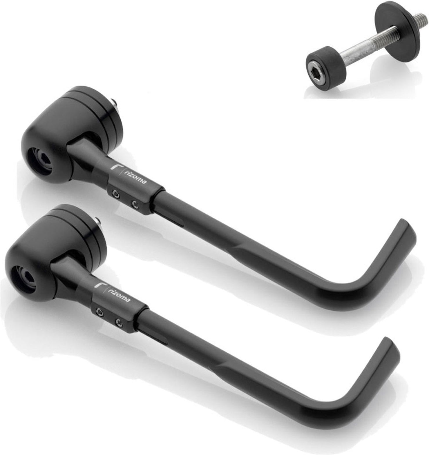 Proguard System Street Right Left - Rizoma Compatible With Triumph Speed Triple 1050 (2008-2013)