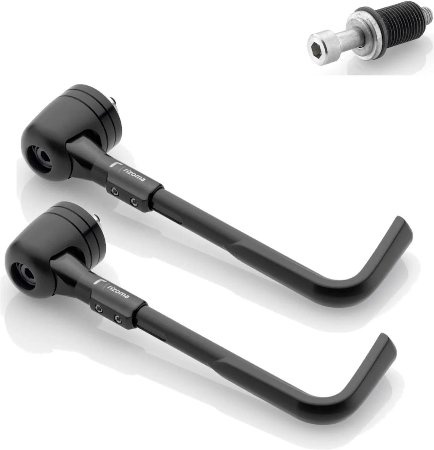 Proguard System Street Destro Sinistro - Rizoma Compatibile Con Mv Agusta