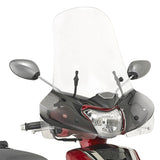 Parabrezza - Kappa Moto Compatibile Con Honda Vision 50 - 110 (2011-2020)